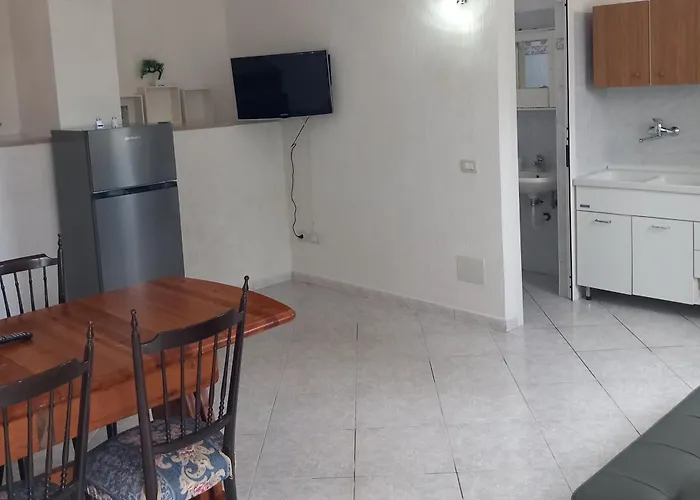 La Casetta Lejlighed Martina Franca