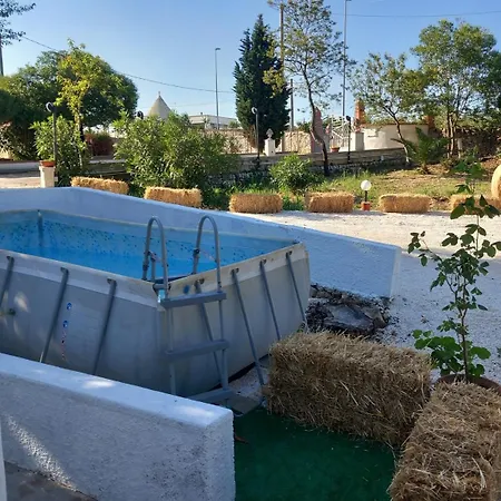 La Casetta Appartement *