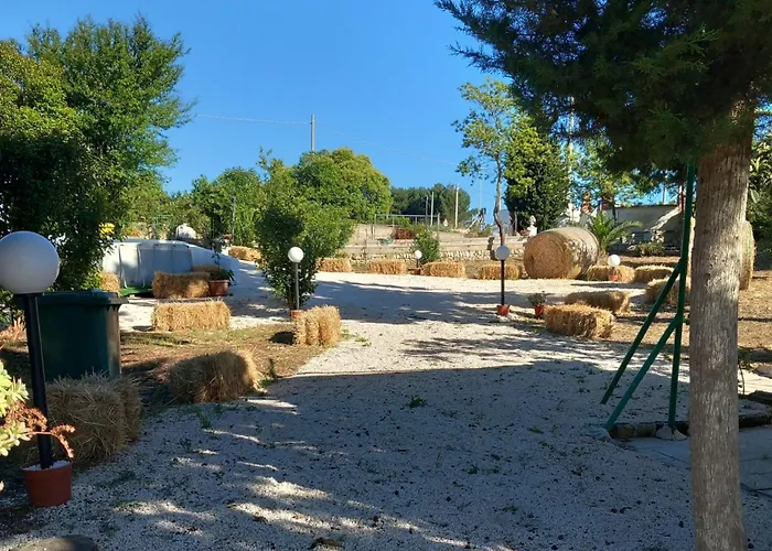 La Casetta Apartamento Martina Franca